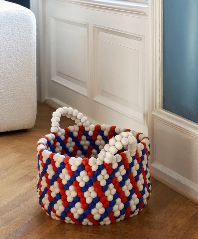 Bead Basket