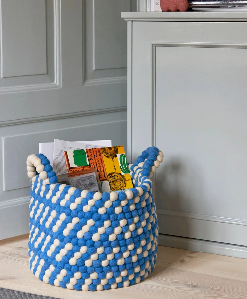 Bead Basket