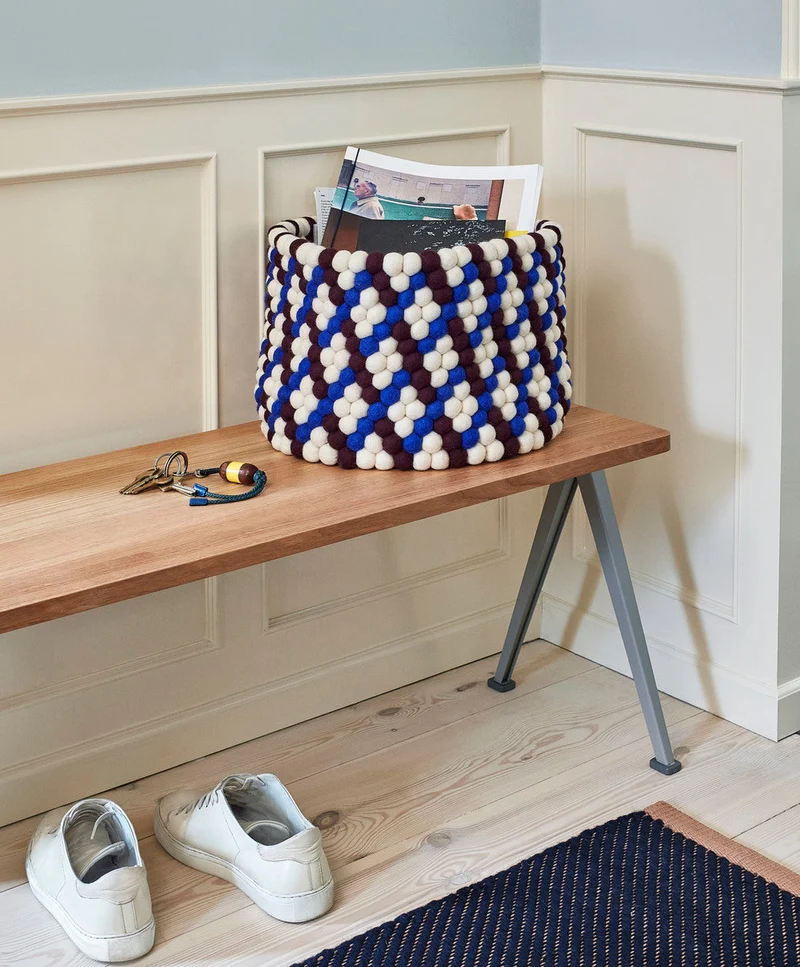 Bead Basket