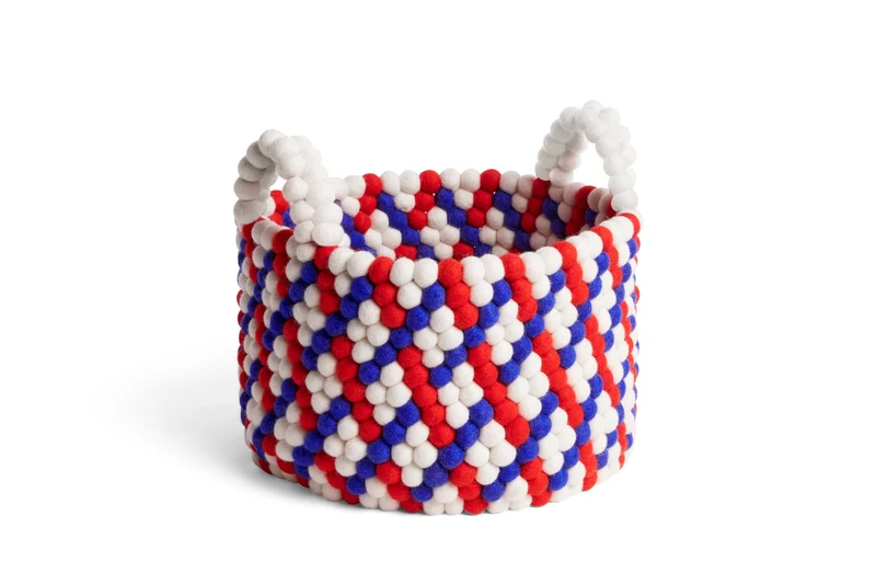 Bead Basket