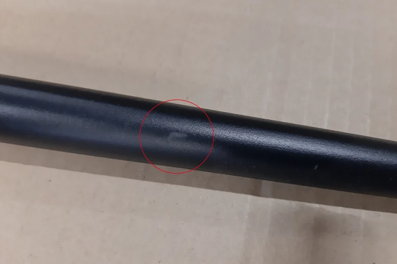 B-Ware KAWOLA Bürostuhl MERLE Schreibtischstuhl Velvet grau