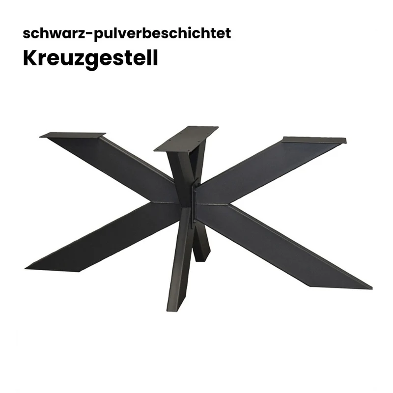 Epoxidharz Tisch nach Maß aus Esche | verschiedene Gestelle