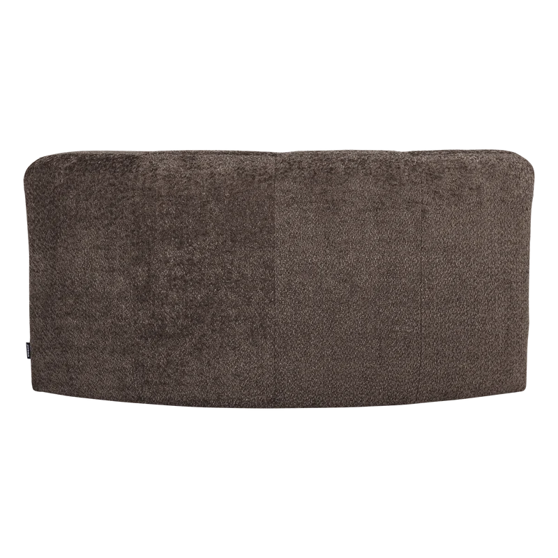 Mojo Base Eckelement Ronde Wolle Braun