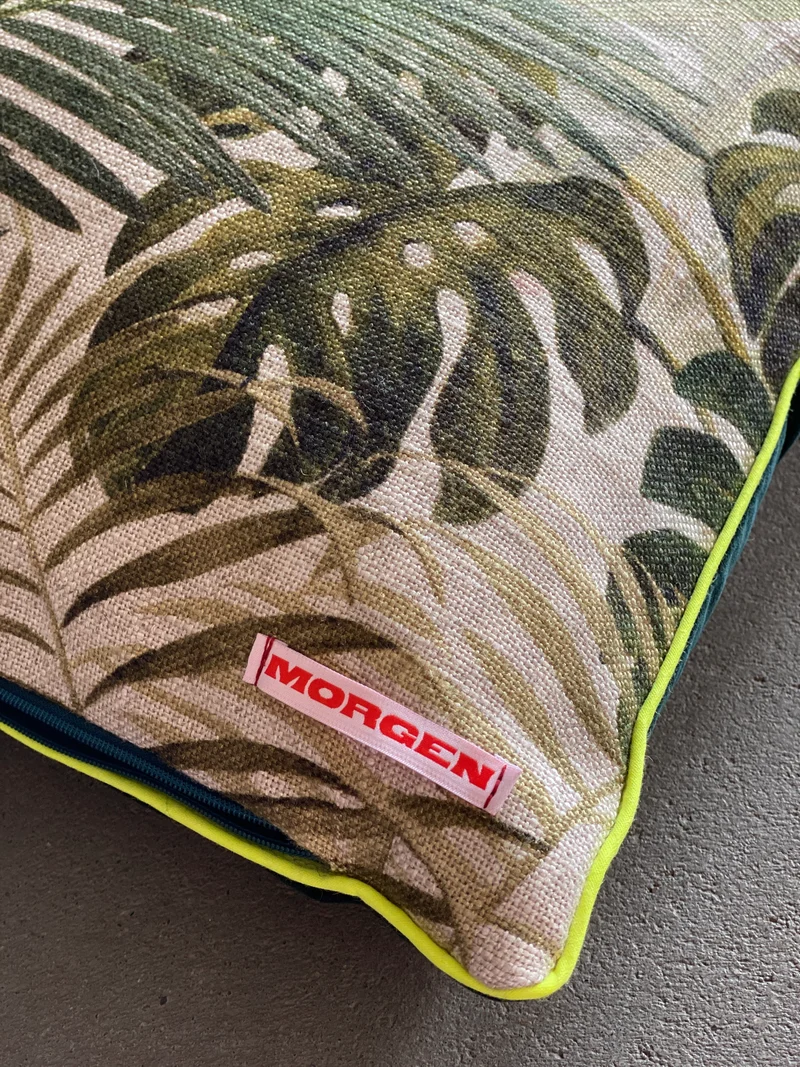 MORGEN - Cushion Palm