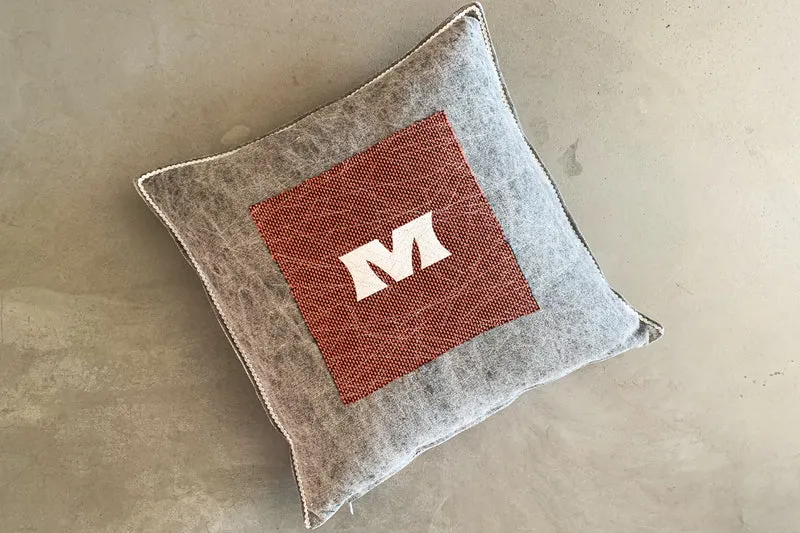 MORGEN - Cushion grey