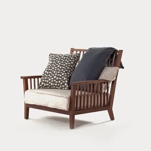 Gray 01 Sessel