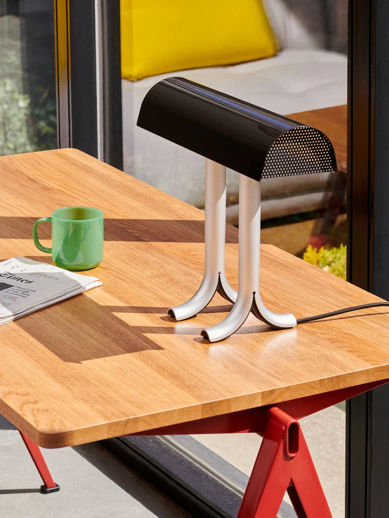 Anagram Table Lamp