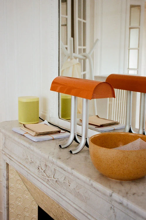 Anagram Table Lamp