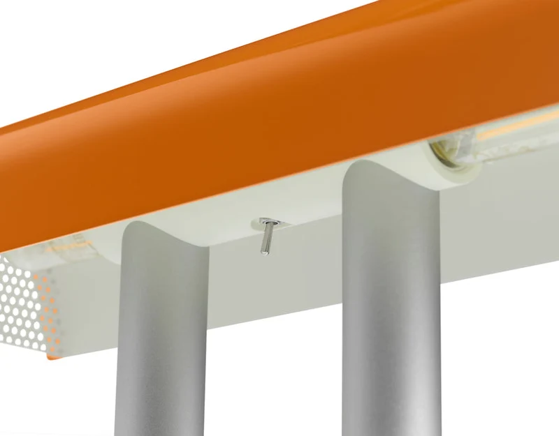 Anagram Table Lamp