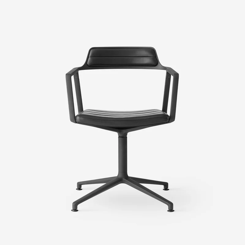Swivel Drehstuhl mit Gleitern
