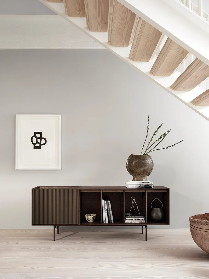 Chimney Kabinett Sideboard