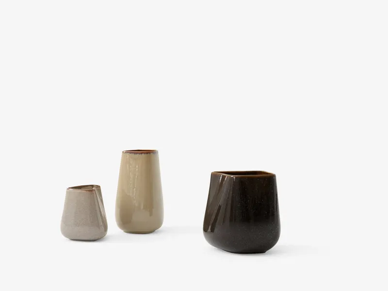 &TRADITION COLLECT - Ceramic Vase