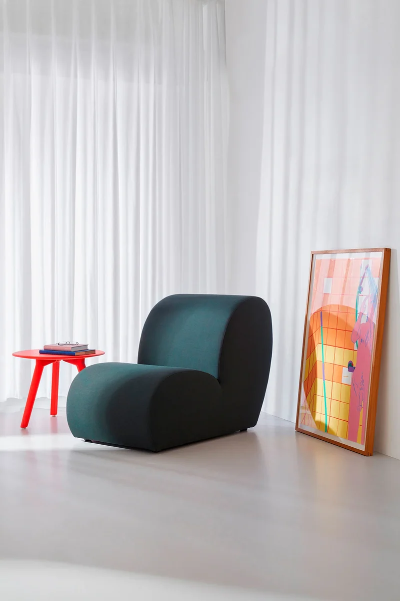 Levi Seatig Object