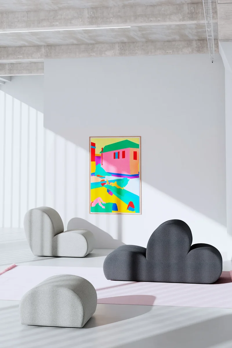 Levi Seatig Object