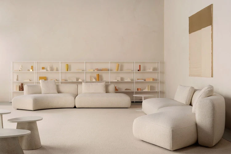 Cosy Curve Sofa