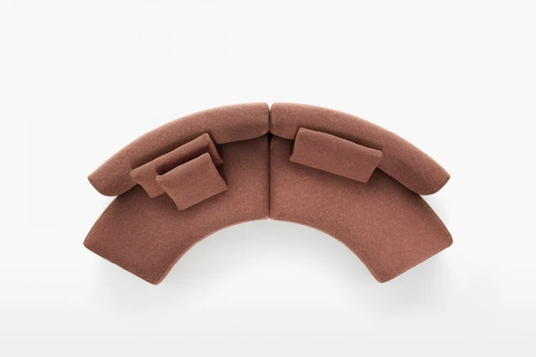 Cosy Curve Sofa