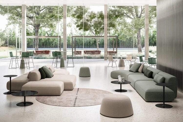 Cosy Island Modular Sofa