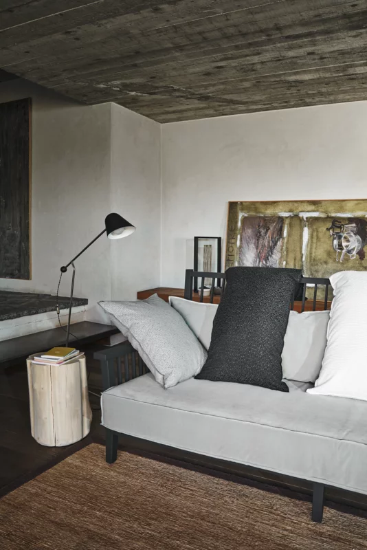 Gray 03 Sofa