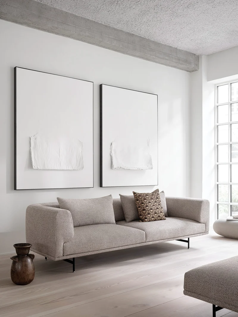 Chimney Module Sofa