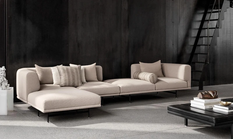 Chimney Module Sofa
