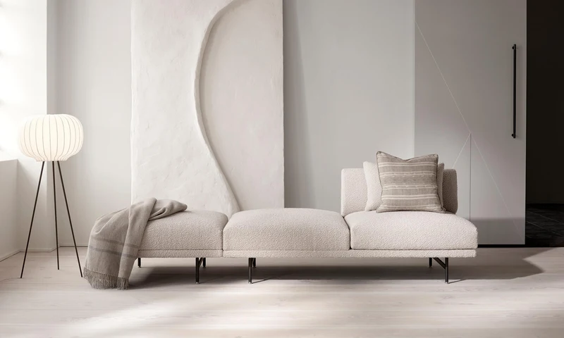 Chimney Module Sofa