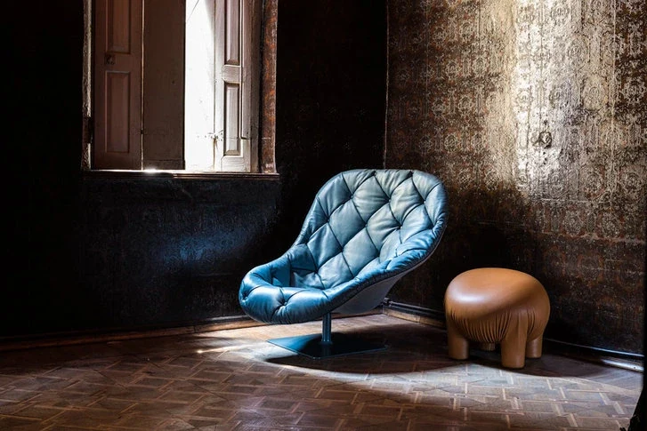 Bohemian Sessel