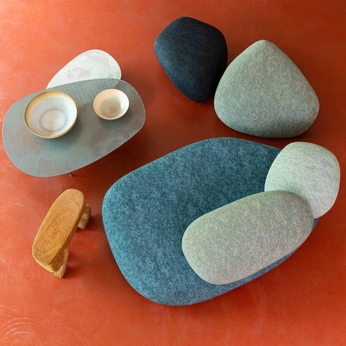 Pebble Rubble Sofa