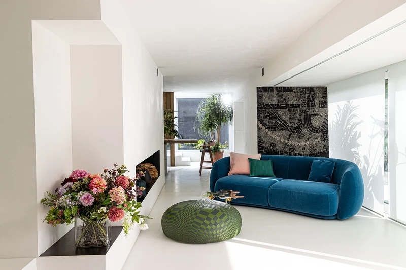 Pacific Sofa