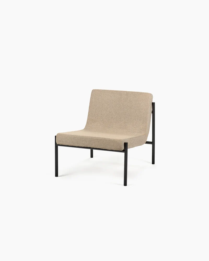 1 Sitzer Sofa Curve