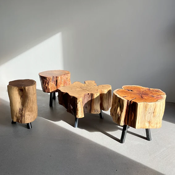 WOOD Beistelltisch