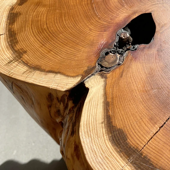 WOOD Beistelltisch