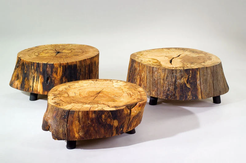 WOOD Beistelltisch