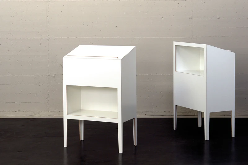 High Desk