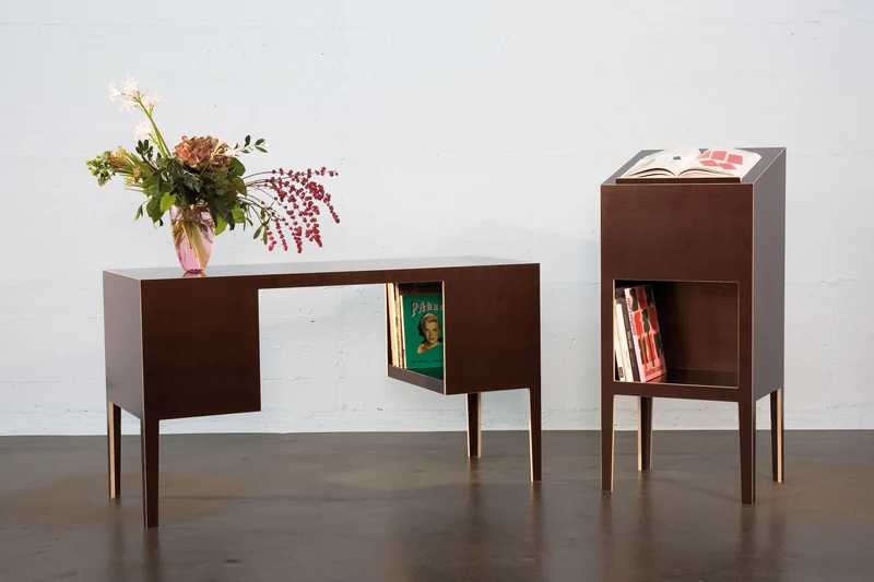 High Desk