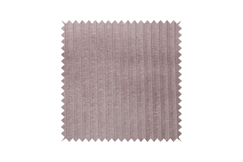 KAWOLA Stoffmuster Cord taupe