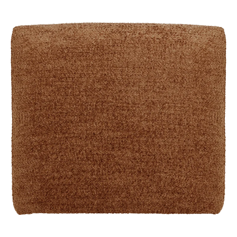 Mojo Base 1-Sitzer-Element Wolle Rostbraun