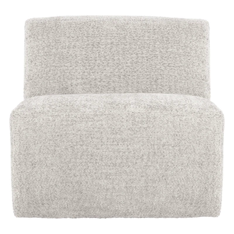 Mojo Base 1-Sitzer-Element Wolle Ecru