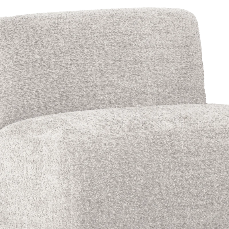 Mojo Base 1-Sitzer-Element Wolle Ecru