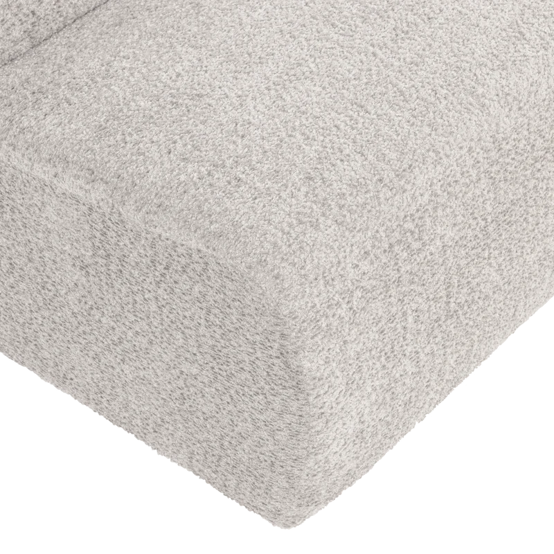 Mojo Base 1-Sitzer-Element Wolle Ecru