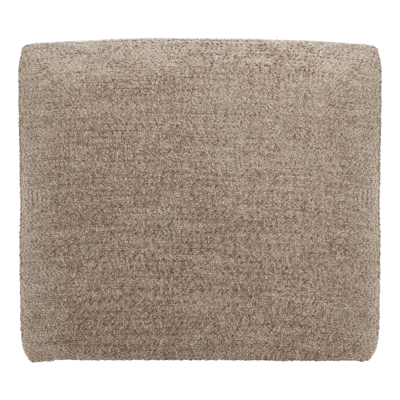 Mojo Base 1-Sitzer-Element Wolle Dunkelsand