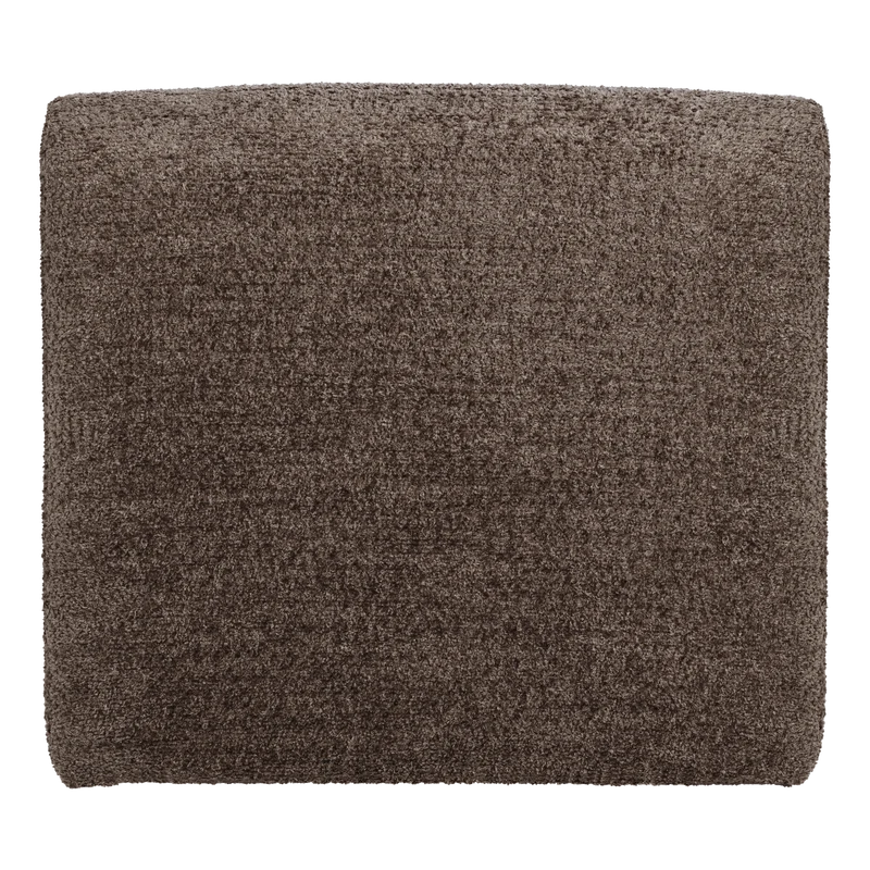 Mojo Base 1-Sitzer-Element Wolle Braun