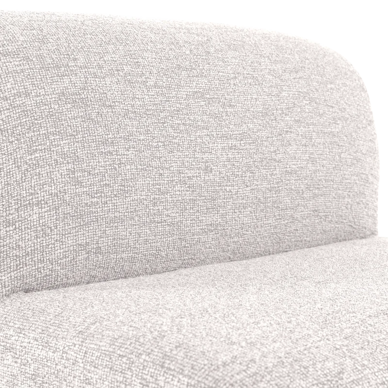 Mojo Base 1-Sitzer-Element bouclé ecru melange