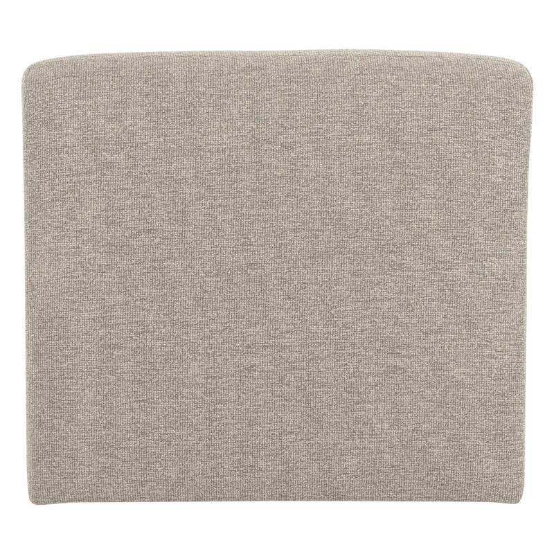Mojo Base 1-Sitzer-Element bouclé Beige melange