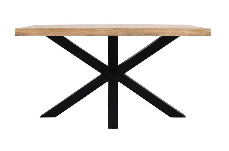 Massive Mango Tischplatte APPENA-New 160x90cm