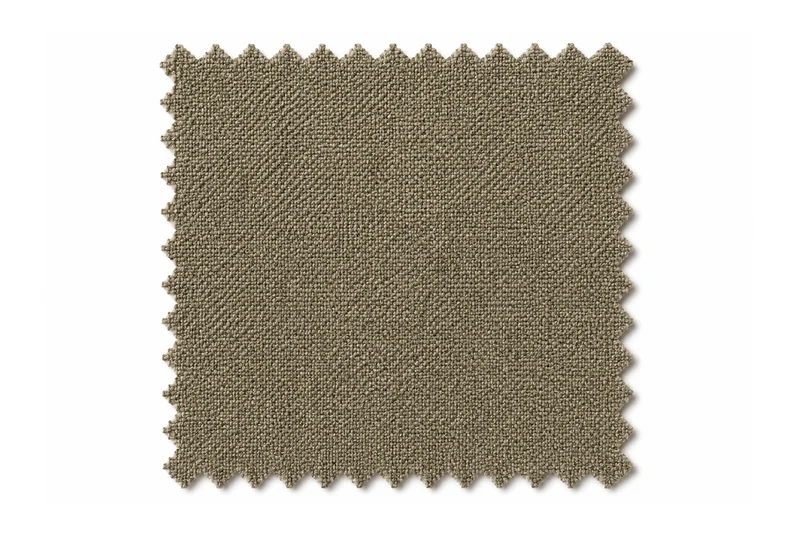 KAWOLA Sofa AMINA 3-Sitzer Stoff grün