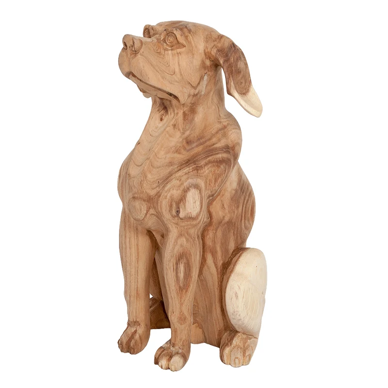 Suar Deko Figur RUFUS ca.H60cm