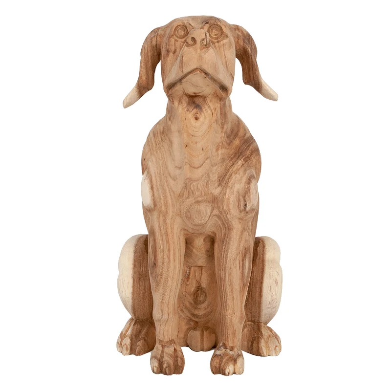 Suar Deko Figur RUFUS ca.H60cm