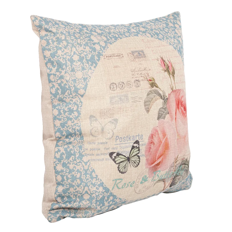 Kissen ROSE ca. 35x35cm