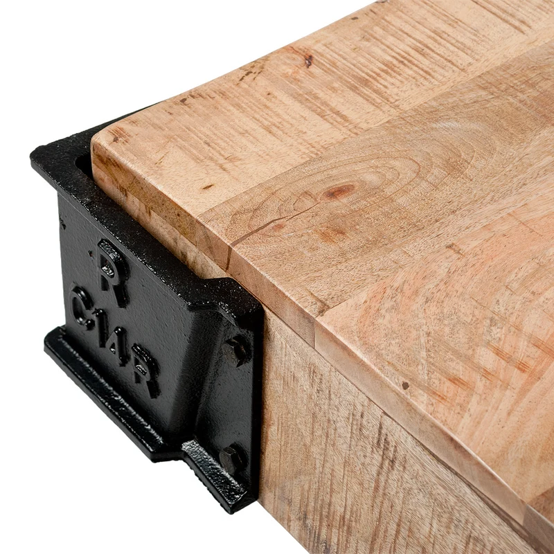 Couchtisch OSA Mango ca. 120x60cm