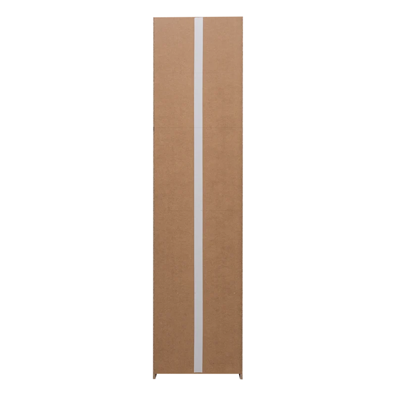 Build schmaler ablageschrank eichendekor natur 54 cm
